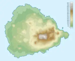 Boatswain Bird Island (Ascension)