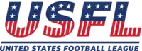 Logo der USFL