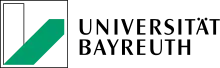 Logo der Universität Bayreuth