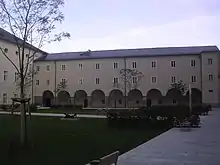 Katholisch-Theologische Fakultät