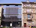 Gebäude des Instituts für Technische Informatik der Ruprecht-Karls-Universität Heidelberg, B 6