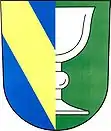 Wappen von Unkovice