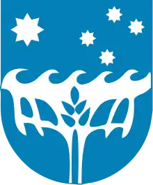 und jenem der Weihnachtsinsel