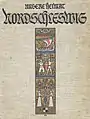 Unsere Heimat Nordschleswig. Hadersleben 1912
