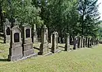 Jüdischer Friedhof Unsleben