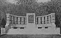 Unterbacher Denkmal (Kaiser-Jubiläumsdenkmal 1913)