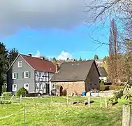 Bauernhof in Alt-Osenau