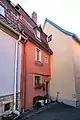 Ehemaliges Doppelwohnhaus