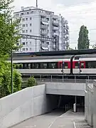 Unterführung