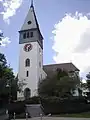 Pfarrkirche Untergruppenbach