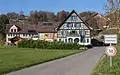 Bauernhaus in Unterhard