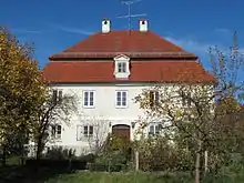 Pfarrhaus in Unterhofkirchen