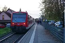 Unterjesingen Mitte