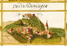 Unterlenningen