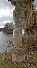 Mit der Jahreszahl „1799“ bezeichneter Bildstock