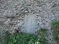 Unterstand Rigi-Wölfertschen A 7313 (zugemauert)