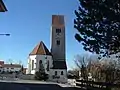 Pfarrkirche St. Sebastian