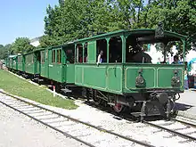 Chiemsee-Bahn