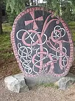 Runenstein U 442 und U 871