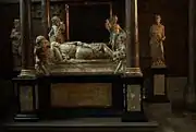 Grabmal von Johann&nbsp;III. (Schweden) im Dom zu Uppsala