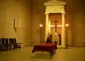 Auferstehungskapelle (Uppståndelsekapellet)