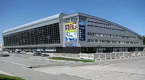 Das KRK Uralez in Jekaterinburg
