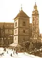 Historische Ansicht