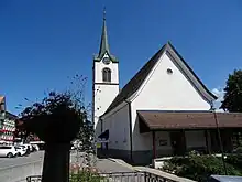 Urnäsch (AR), Reformierte Kirche