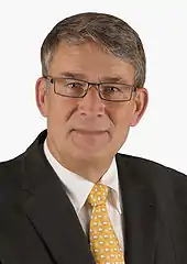 Urs Schwaller2005–2013