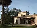 Verlassener Casco einer vormals herrschaftlichen Estancia, Florida, Uruguay
