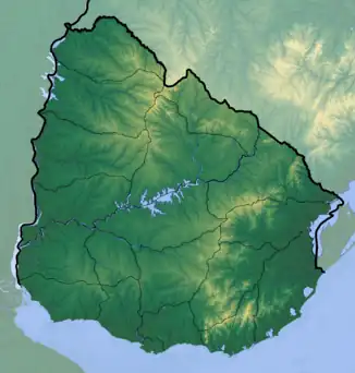 Isla de Lobos (Uruguay)