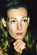 Ute Lemper (*&nbsp;1963)
