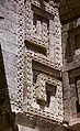 Verbindung der Gebäudeflügel, Detail