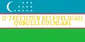 Flagge der Armee