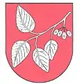 Wappen von Vážany