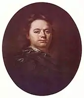Wenzel Lorenz Reiner (†&nbsp;1743)