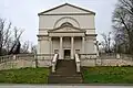 Römisch-katholische Kirche Hétfájdalmú Szűz