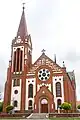 Römisch-katholische Kirche Szentlélek