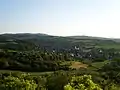 Blick auf Váralja