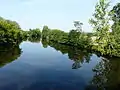 Blick auf die Vézère