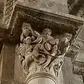 Eustachius jagt den Hirsch