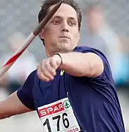 Vítězslav Veselý erreichte Platz&nbsp;vier