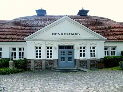 „Henkelhaus“ in Vöhl