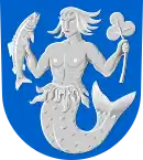 Wappen von Vörå, Finnland