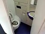 Toilette