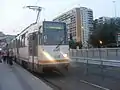 Modernisierter V3A-93 in Bukarest