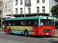 Ein Mercedes-Benz O 405-Autobus im September 2007