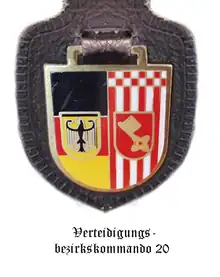 Internes Verbandsabzeichen