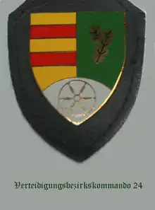 Internes Verbandsabzeichen