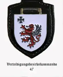 Internes Verbandsabzeichen